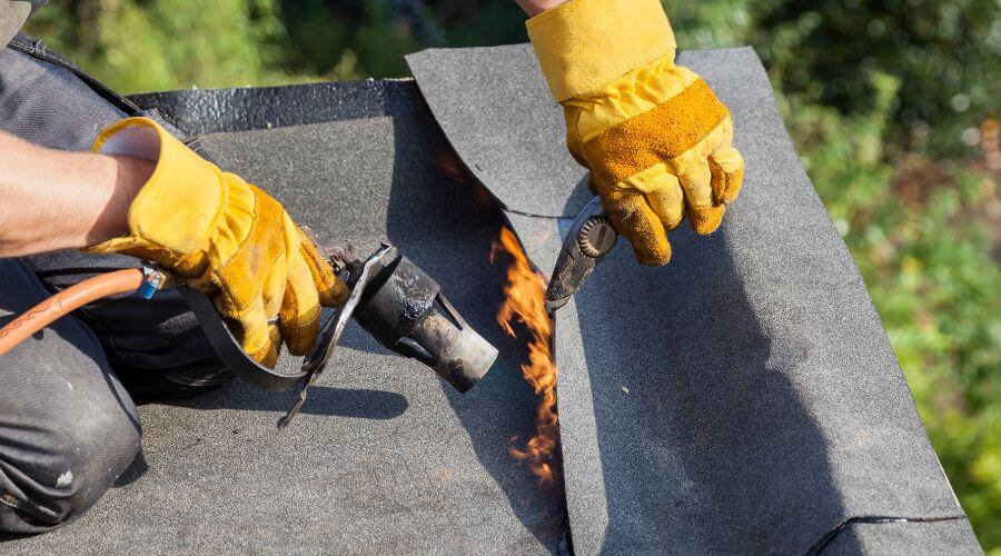 Professional New roof installation in Lansdowne, PA